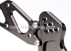 Adjustable Rearsets Retail Price USD229/set