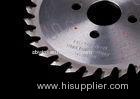 Custom High Grade Diamond PCD With Element Six Tips Diamon Circular Saw Blade 120x2.0x30mm