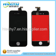 factory supply White Replacement LCD Touch Screen Digitizer Glass Assembly OEM for iPhone 4S