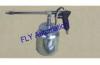 Aluminium Pot and Suction Metal Compressed Oil Gun NPN-989-POT, OSG-001