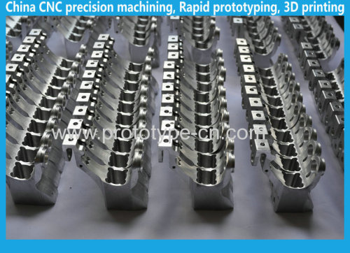 China CNC machining, Rapid prototyping,low volume production,low volume machining