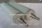 Customized Industrial PU Polyurethane Coating Rollers Wheels Replacement / Polyurethane Rollers