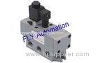 5/2 Way 24V DC Pneumatic Solenoid Valves Q24DH-6,8,10,15,20,25 Q24D2H-6,8,10,15,20,25