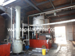 Rendering Equipment for Animal oil and Fat Treatment