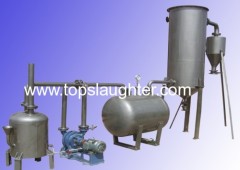 Rendering Equipment for Animal oil and Fat Treatment