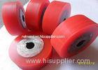 Industrial Polyurethane Rollers Wheels Machinery Accessories Polyurethane Wheels