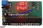 Pulse Controller Timer 8-200 Ways DC24V,DC48V,AC220V Pulse Jet Valves