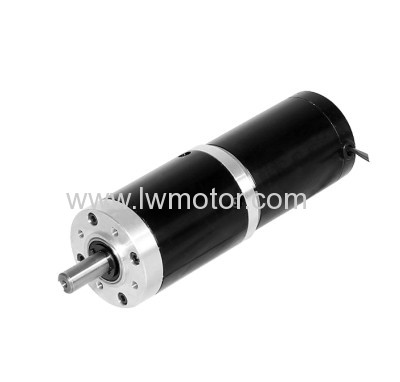 PMDC PLANETARY GEAR MOTOR (45ZYT76-48PLG)