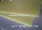 Oil Resistant Elastic Insulation PU Polyurethane Rubber Sheet For shock absorption
