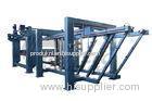 Hydraulic Vertical 18KW AAC Cutting Machine For Aluminum Powder Brick / Panel