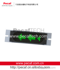 ERI-01 Flushbonding Rectangle Type Escalator Running Direction Indicator