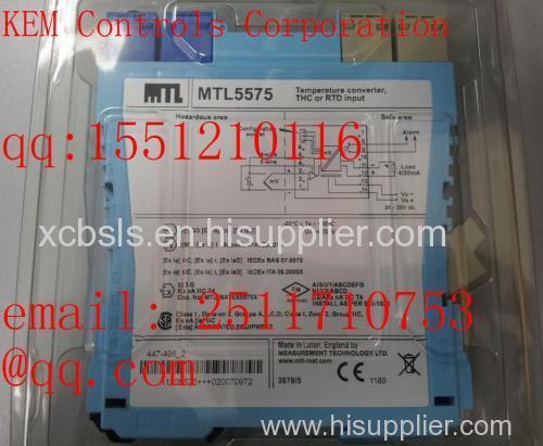 Isolated barrier 1 Ch DIG I/P relay O/P MTL5511