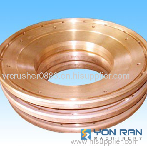 High Capacity Cone Crusher Spare Parts Socket Liner