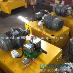 Cone Crusher Oil Station Oil Controller