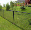 chain link fence convenient installation lower price