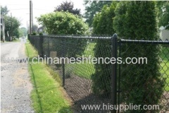 chain link fence convenient installation lower price