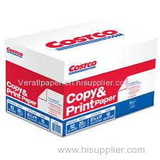 80g Copy Paper Cheap A4/Letter/Legal Size