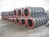 Spun Concrete Pile Machine Drainpipe Steel Mould dia 200mm