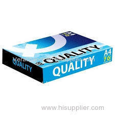 Copy Paper Packing A4 Copy Printing Paper 80GSM