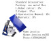 portable hydraulic rebar cutter BE-RC-25 hand electric tools Belton Hangzhou ODE