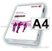 High Brightness A4 Size Paper High Quality 80GSM Copy Paper