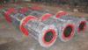 Spinning Concrete Pile Machine for Drainpipe , diameter 100mm
