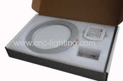 8W Dia145mm Round LED Panel Light (12mm thickness)