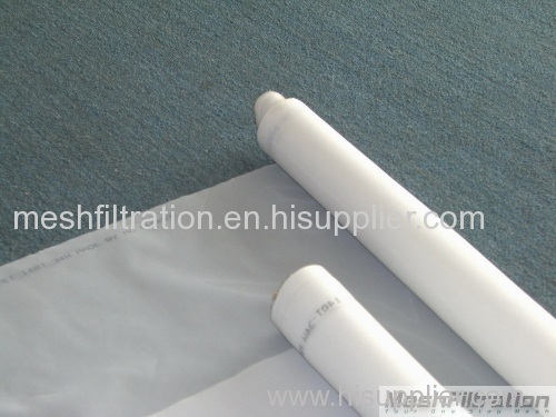 Polyethilen filter screen mesh