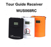 Wireless Walking tour system/Factory tour audio guide system