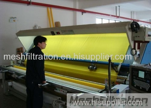 Polyester printing mesh screen