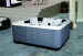 Acrylic outdoor spa hot tub;5 person outdoor hot tubs;