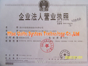 Company business license