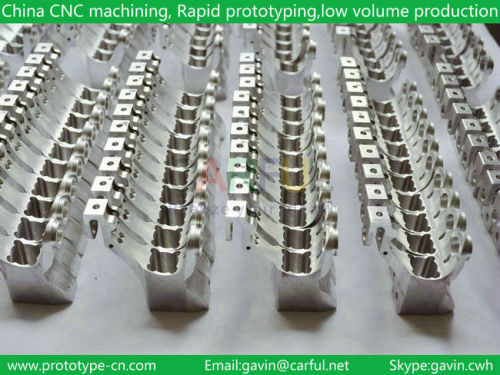  Aluminum Small batch production and processing