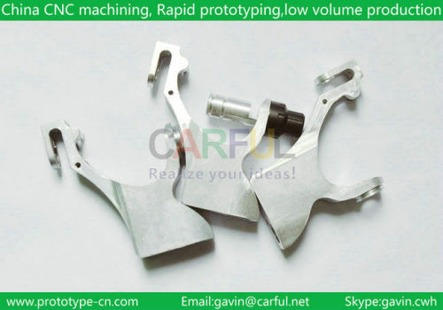 Chinese bicycle stainless steel parts CNC processing