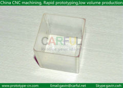 best CNC plastic rapid prototyping aluminum cnc machining sla sls made in China