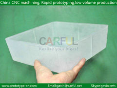 pc PMMA acrylic CNC Machining Fabrication