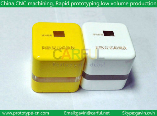 high precision CNC rapid prototyping making service