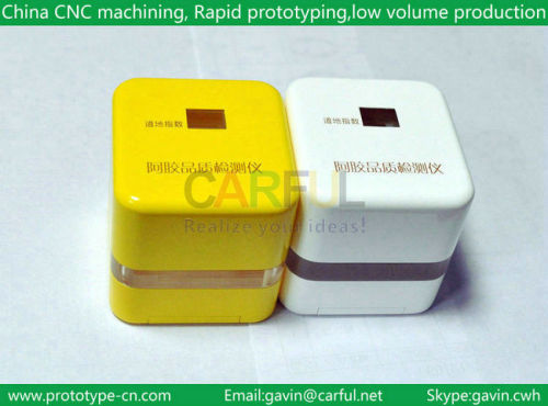 professional good quality plastic parts CNC machining