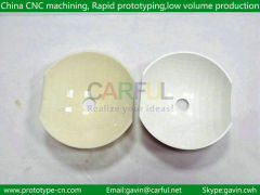 professional The hand model Rapid prototyping CNC processing