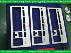 China CNC Machining Aluminum Parts and Rapid Prototyping