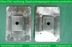 China CNC Machining Aluminum Parts and Rapid Prototyping
