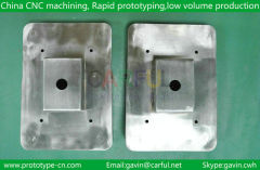 China CNC Machining Aluminum Parts and Rapid Prototyping