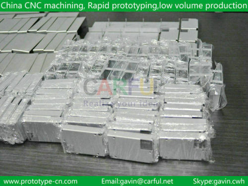 aluminum custom cnc machined parts,CNC low volume machining