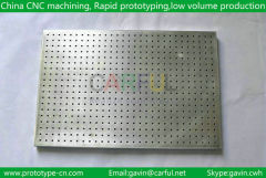 High precision cnc machining service