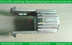 CNC machining rapid prototype