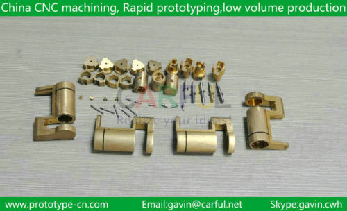 made in China Brass Precision CNC Machining