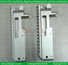 good quality model customization & prototype proofing CNC machining