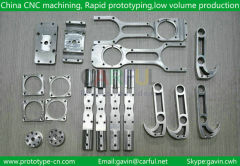 CNC Aluminum Processing Product Manufacturer