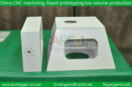 Chinese CNC processing Precision Design Assembly parts