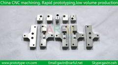 high precision Aluminium alloy CNC lathe processing